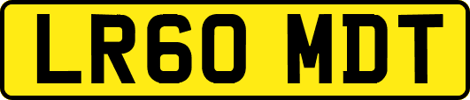 LR60MDT