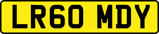 LR60MDY