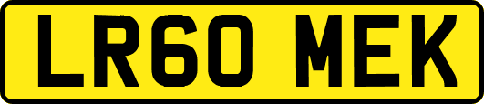 LR60MEK