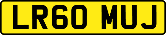 LR60MUJ