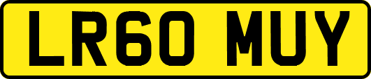 LR60MUY