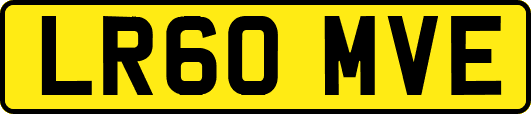 LR60MVE