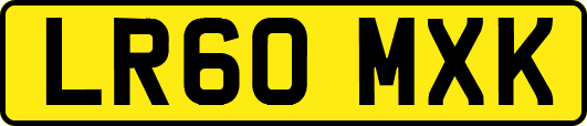 LR60MXK