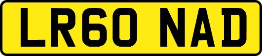 LR60NAD