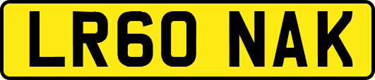 LR60NAK