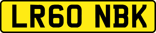 LR60NBK