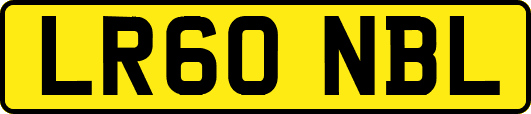 LR60NBL