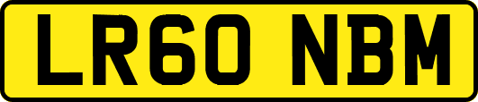 LR60NBM