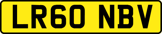 LR60NBV