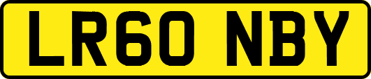 LR60NBY