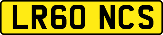 LR60NCS