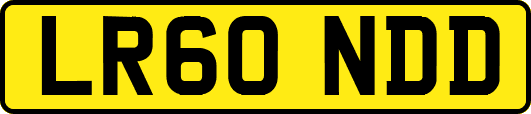 LR60NDD