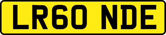 LR60NDE