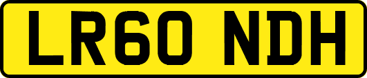 LR60NDH