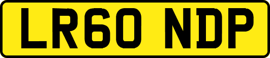 LR60NDP