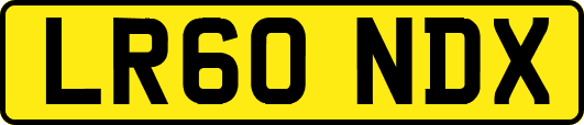 LR60NDX