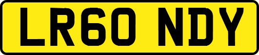 LR60NDY