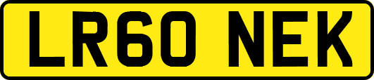 LR60NEK