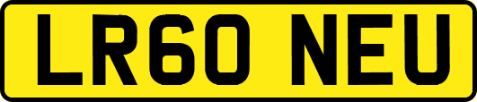 LR60NEU