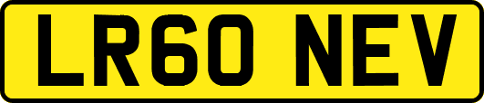 LR60NEV