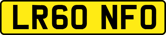 LR60NFO