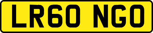 LR60NGO