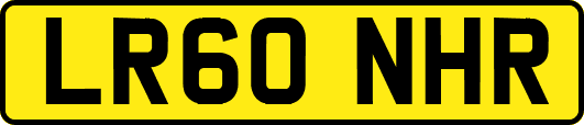 LR60NHR
