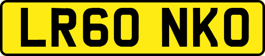 LR60NKO