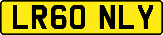 LR60NLY