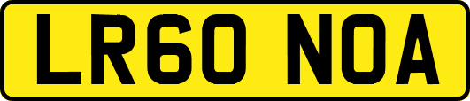 LR60NOA
