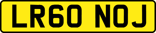 LR60NOJ
