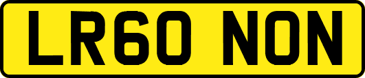LR60NON