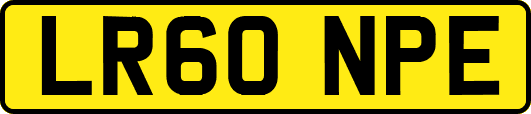 LR60NPE