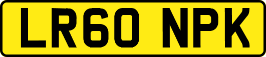 LR60NPK