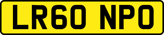 LR60NPO
