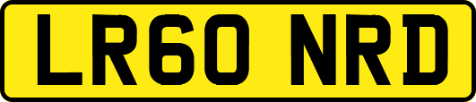 LR60NRD