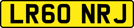 LR60NRJ