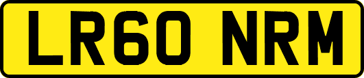LR60NRM