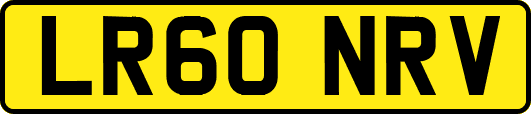 LR60NRV