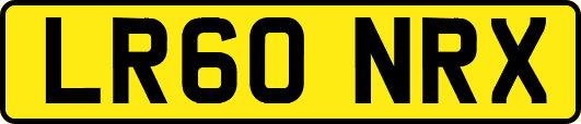 LR60NRX