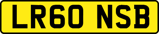 LR60NSB