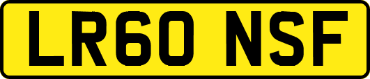 LR60NSF
