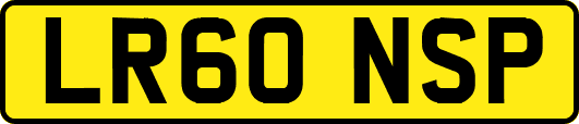 LR60NSP