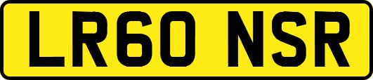 LR60NSR