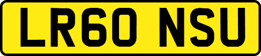 LR60NSU