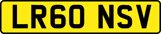 LR60NSV