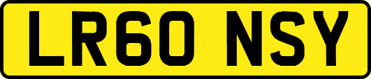 LR60NSY