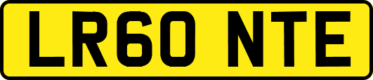 LR60NTE