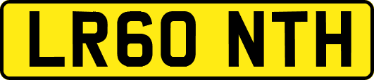 LR60NTH