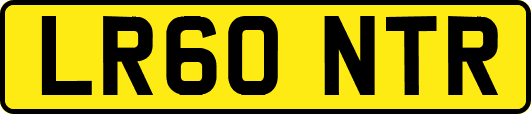 LR60NTR
